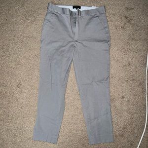 Banana Republic High Rise Slim Ankle